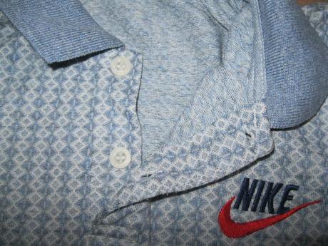 Šortky  a tričko souprava, nike,128