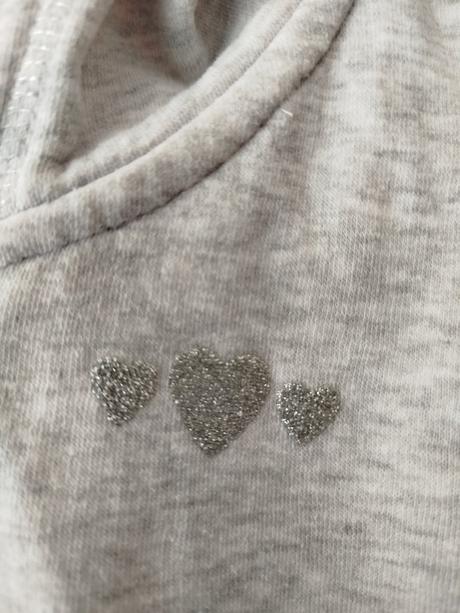 Oteplená mikina vel.98, 98