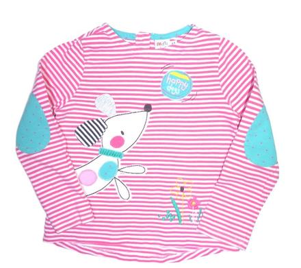 Bavlněné tričko vel.98, miniclub,98