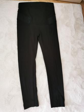 Těhotenské kalhoty vel. s, h&m,s