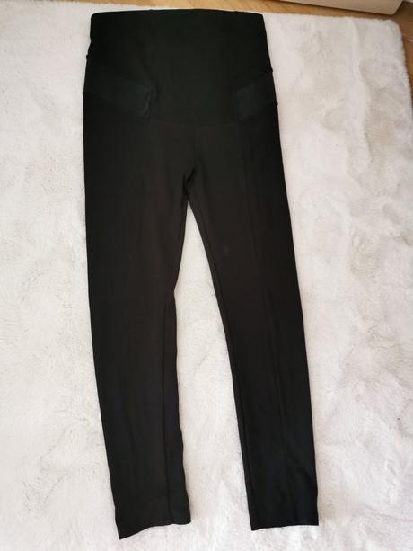 Těhotenské kalhoty vel. s, h&m,s