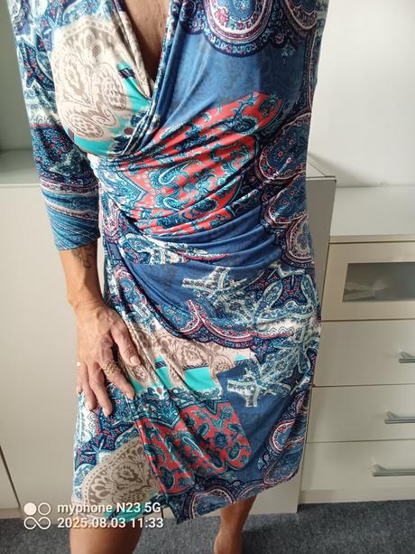 Šaty zn."egerie paris" vel."m", m