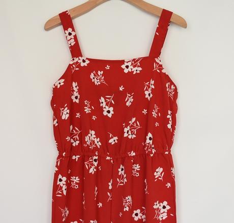 Letní overal vel. 13 let, new look,158