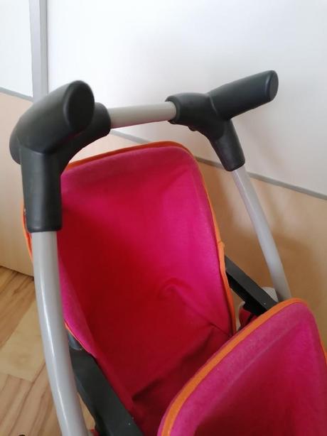 Kočárek po panenky, 