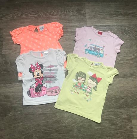 Letní setík, vel. 9-12 měsíců, 68–80