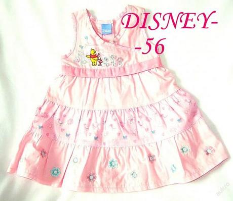 Šatičky s medvídkem pú, disney,56