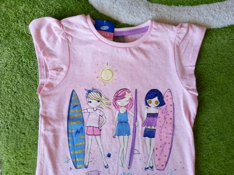 Tričko zn."little kids" vel."110", 110