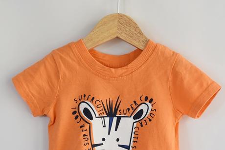 Tričko vel. 0 - 3 m, george,62