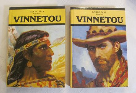Vinnetou 1, 2,