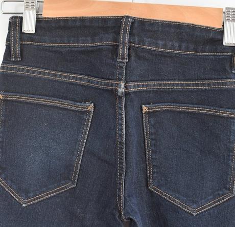 Džíny vel. 134, c&a,134