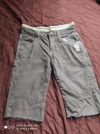 Šortky, respect,134