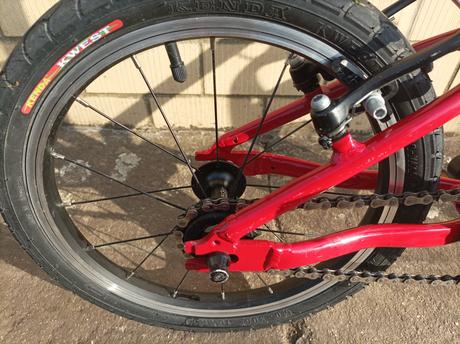 Kubikes 16l tour, 16