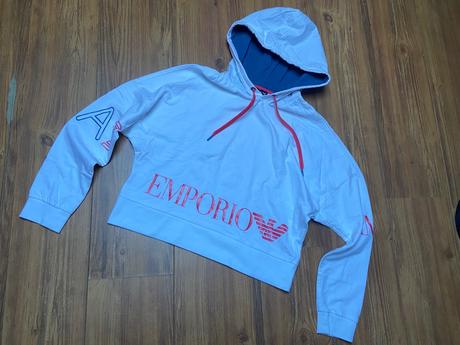 Mikina emporio armani, vel. s, armani,s
