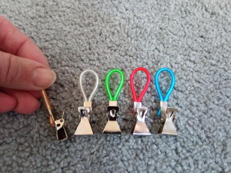 5x poutko na utěrky, 