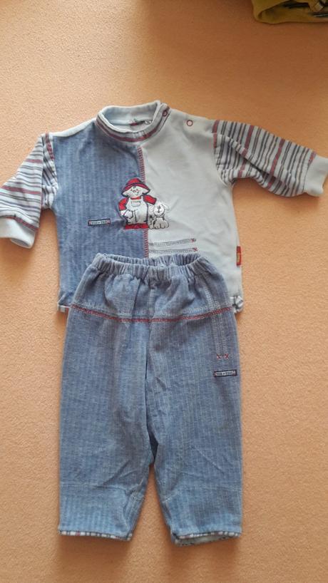 Svetřík a kalhoty , 68