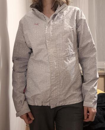 Dámská nepromokavá bunda willard vel. 38, 38