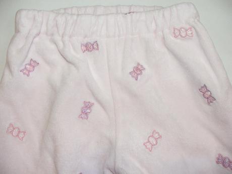 J103 podšité sametové kalhoty vel. 62, 62