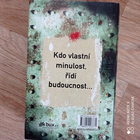 Nechtěná knížka, 