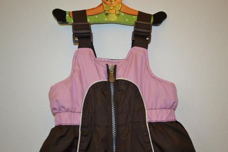 Kalhoty na lyže, oteplováky zn. snoxx, 92