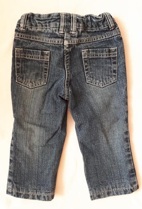Dětské džíny, rifle, rifličky, vel.80, impidimpi, impidimpi,80