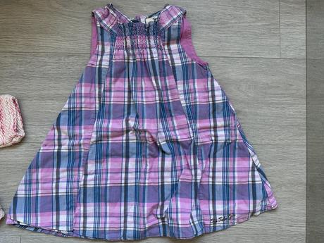 Sada oblečení, dívka, vel. 92 - 14 ks, 86–98