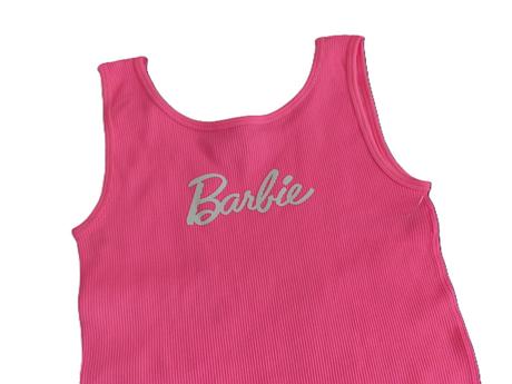 Dívčí jednodílné plavky, barbie,152