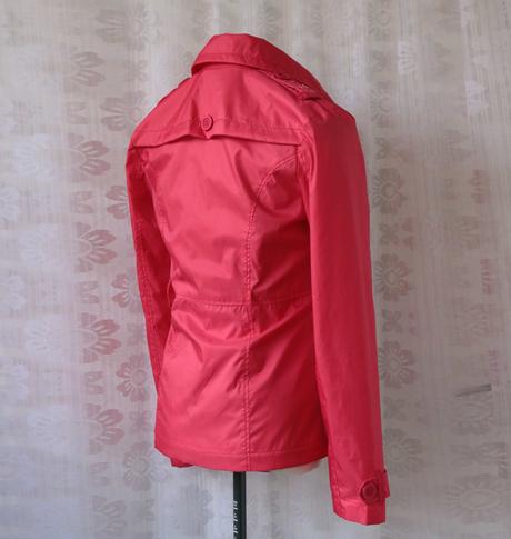 Neonový plášť do deště cars jeans vel.40, l