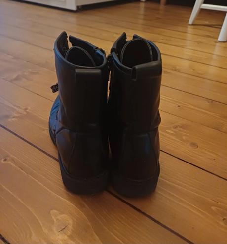 Dívčí kotníčkové boty ccc, nelli blu,36