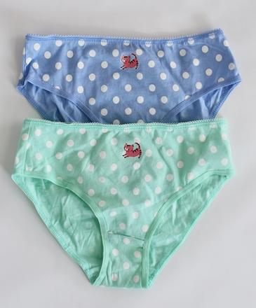 Kalhotky vel. 8 - 9 let, f&f,134