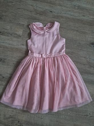 Třpytivé slavnostní šaty, coolclub,128