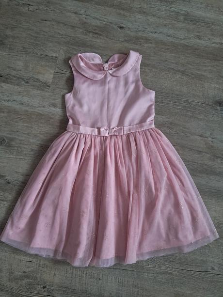 Třpytivé slavnostní šaty, coolclub,128