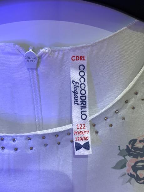 Slavnostní šaty, coccodrillo,122