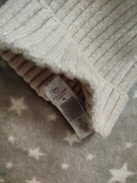 Čepice zn. primark vel.80, primark,80