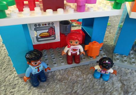 Lego duplo 10835 - family house., 