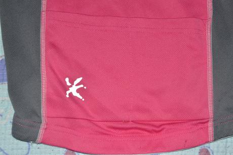 Funkční cyklistický dres cyklodres klimatex, 128