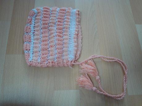 Čepice jarní - na zavazování , 74