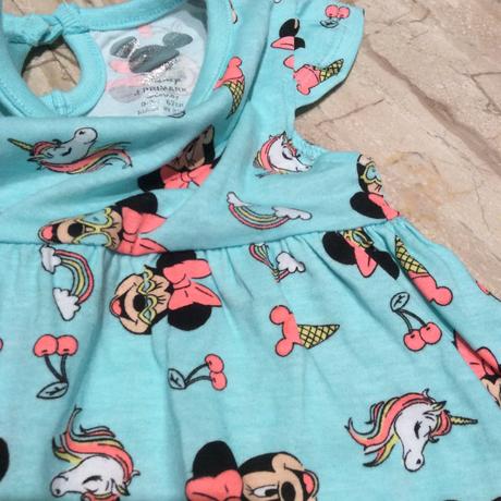 Šatičky s myškou minnie, primark,62