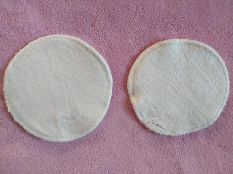 Anavy vložky do podprsenky, 