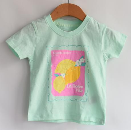 Tričko vel. 9 - 12 m, primark,80