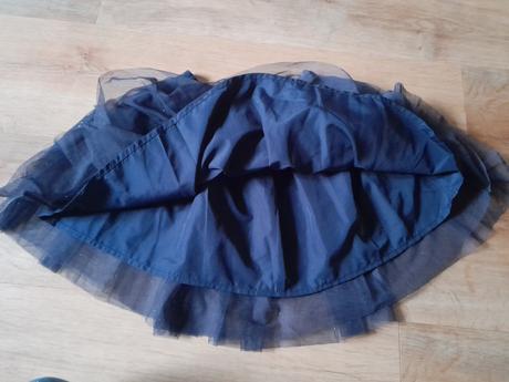 Kráný týlová sukně ham, vel 134/140, top stav, h&m,140