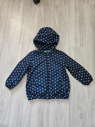 Větrovka gap, vel. 3-4 roky, gap,98