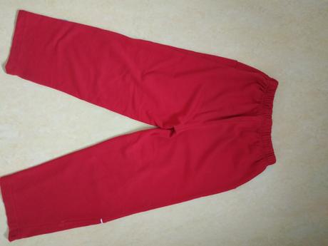 Tepláky vel.116, 116