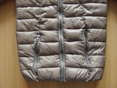 Zimní prošívaná bunda zn. house xs / 158 top stav, house,158