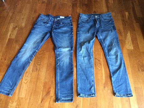 Rifle denim w30 l32, denim,l