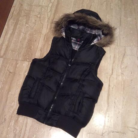 Teplá vesta zn. yd, young dimension,152