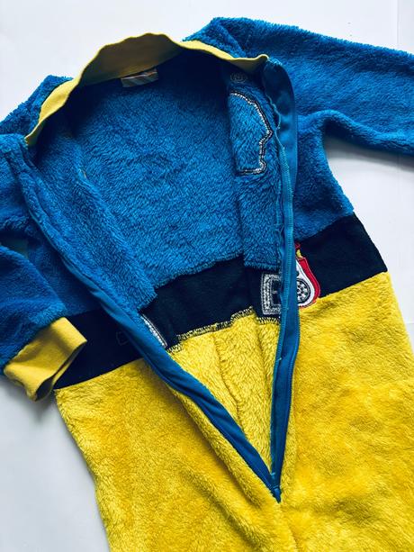 Ob/ overál coral flece. - v. 2/3 roky bořek stav., tu,98