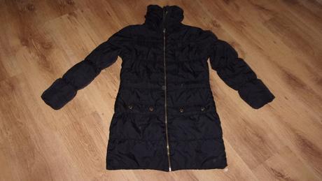 Zimní bunda zn. h&m, vel. 152, h&m,152