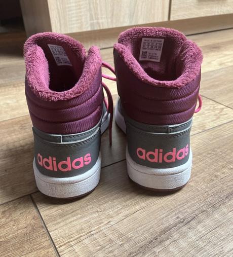 Podzimní/jarní boty, adidas,34