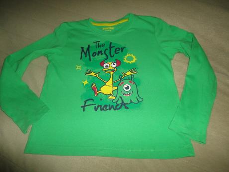 V top stavu triko lupilu, vel. 110 (4-6let), lupilu,110