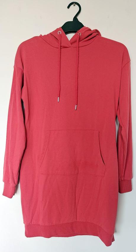 Teplákové šaty, 36